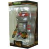 Funko Hikari Japanese Vinyl - RAPHAEL (Grey Glitter with Red Details LE 500) (Mint)