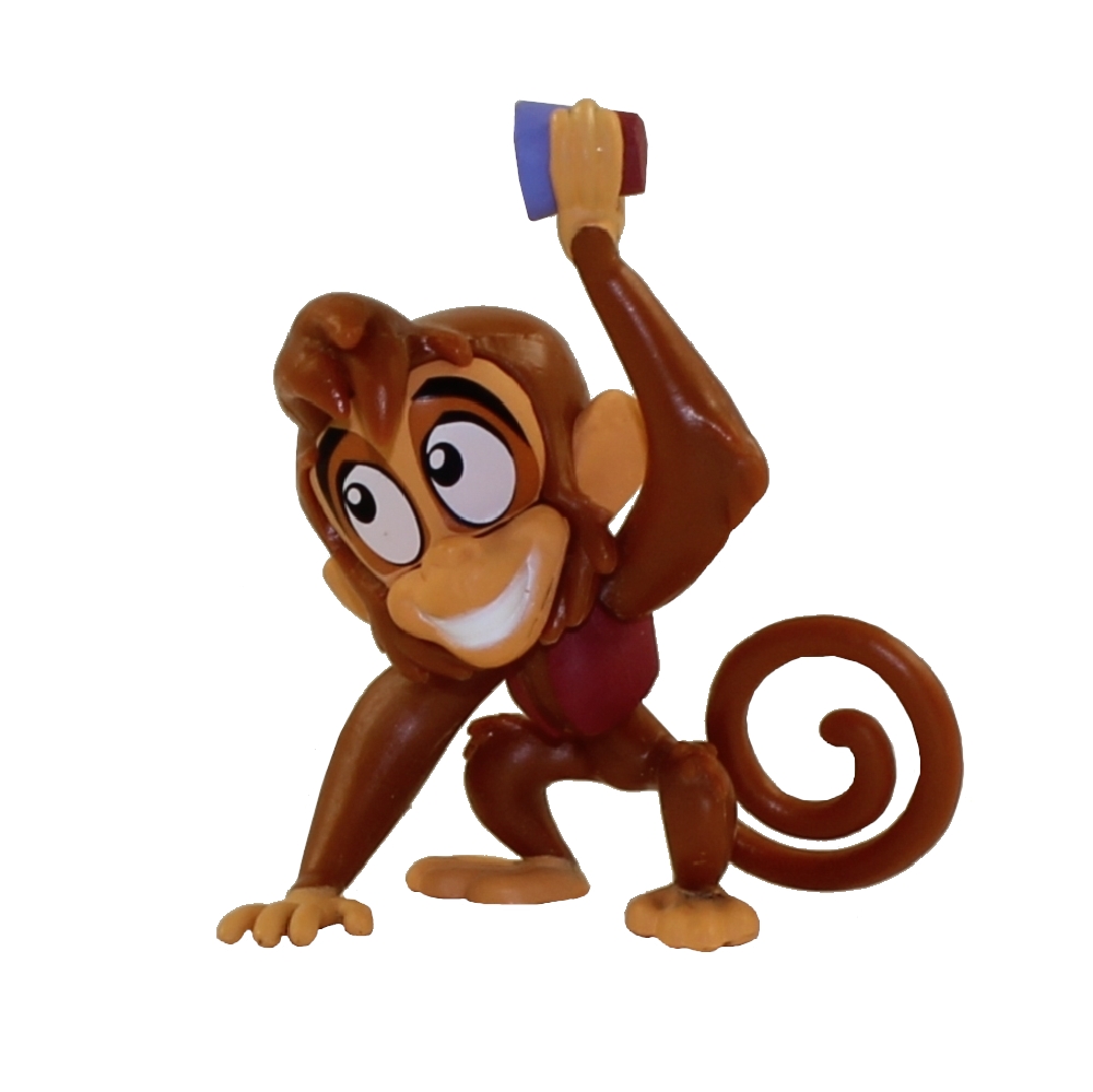 aladdin monkey abu toy