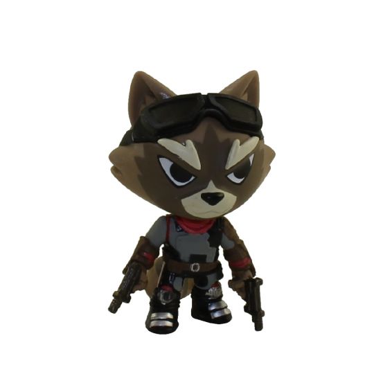 Guardians of The Galaxy Rocket Raccoon Funko Mopeez Toy for sale online 
