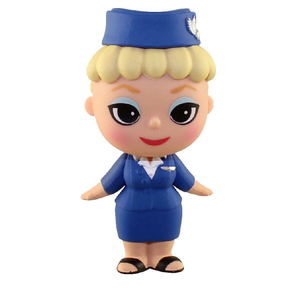 Funko Mystery Minis Vinyl Figure Barbie 1961 FLIGHT ATTENDANT (3