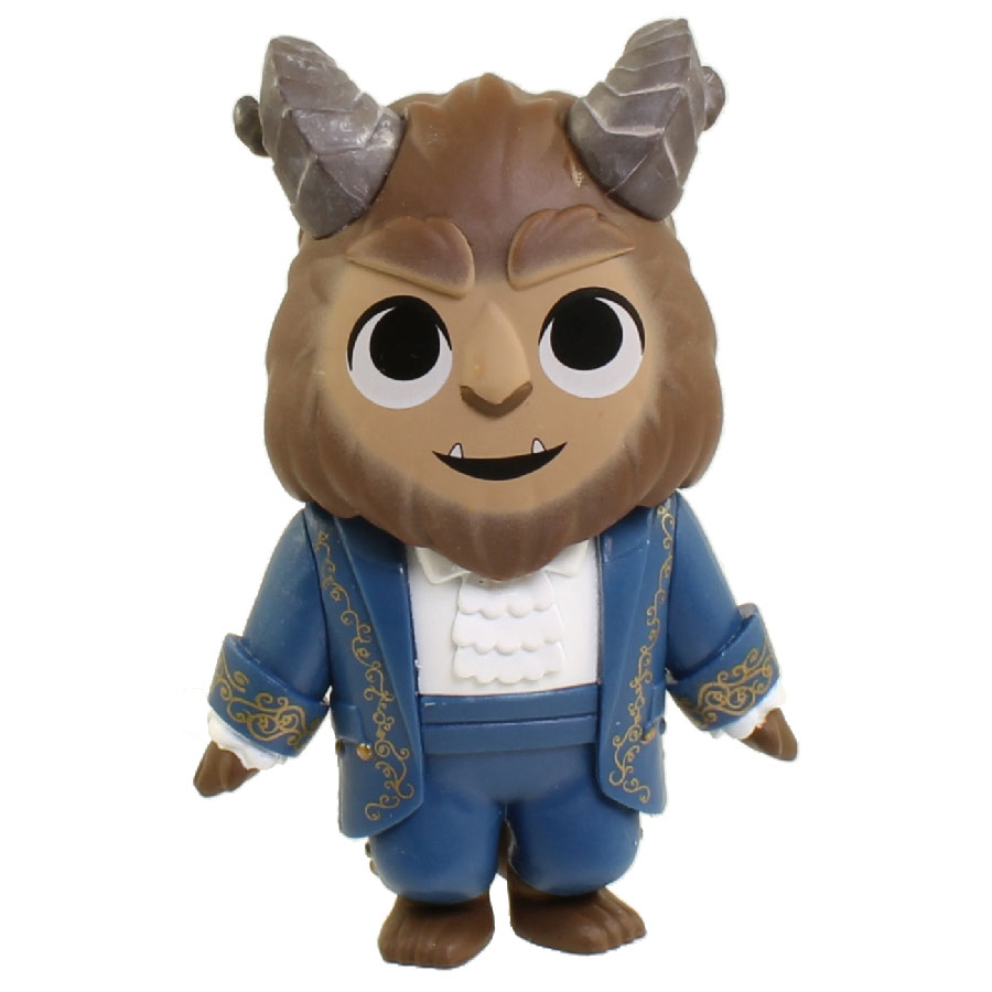 disney showcase beast figurine