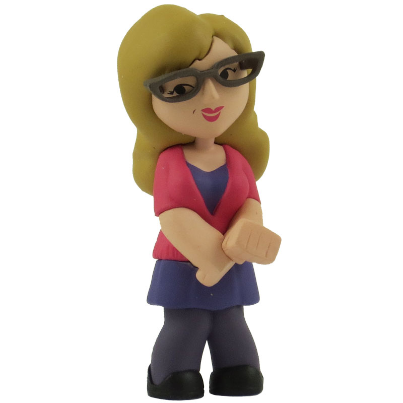 big bang theory mystery minis