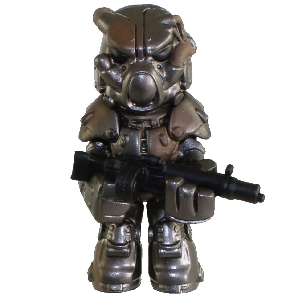 Bethesda Fallout Power Armor Funko Mystery Minis 