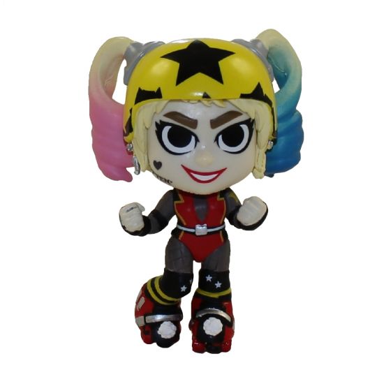 mystery minis birds of prey