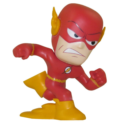 Funko Mystery Minis Vinyl Figure - DC Comics Series 2 - Justice League Super Heroes - FLASH (Mint)