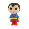 Funko Mystery Minis Vinyl Figure - DC Super Heroes & Pets - SUPERMAN (3 inch) (Mint)