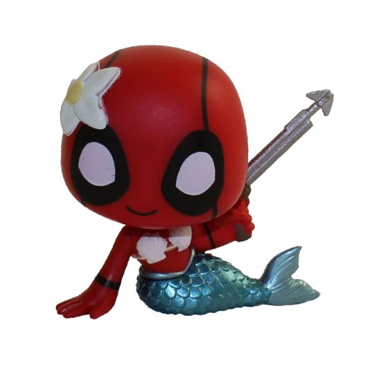 Funko mermaid deadpool cheap