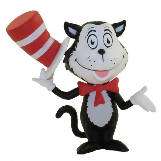 cat in the hat action figures