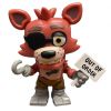 Funko Mystery Minis Figure - Five Nights at Freddy's [10 Years] - FOXY [2.5 inch] 1/6 (Mint)