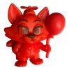 Funko Mystery Minis Figure - FNAF Circus Balloon - BALLOON FOXY (Orange Red) *Exclusive* 1/36 (Mint)