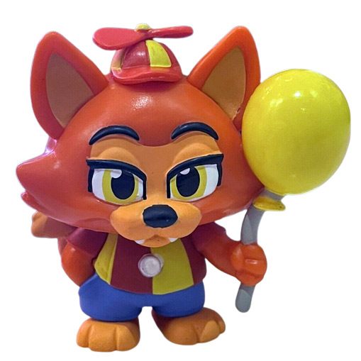 Buy Five Nights at Freddy's: Balloon Circus Mystery Minis at Funko.