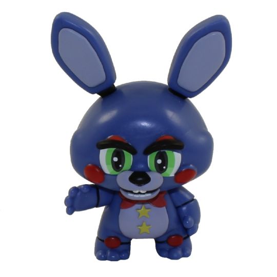 fnaf rockstar bonnie plush