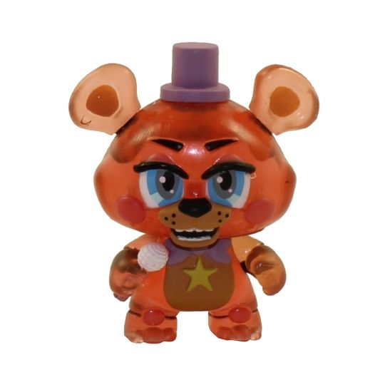 Five Nights at Freddy's: Pizza Simulator Rockstar Freddy 5-Inch