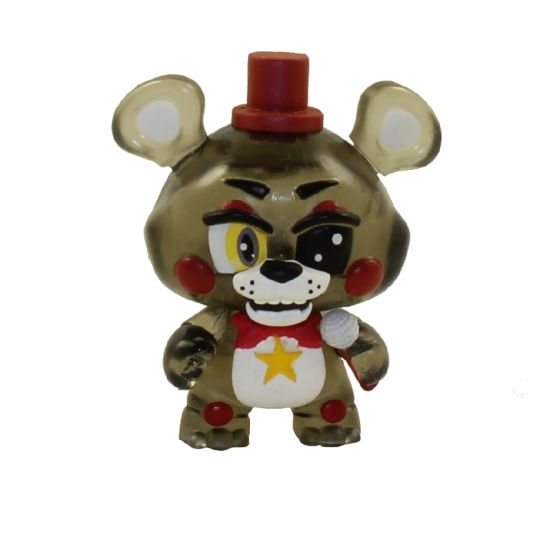 Funko Mystery Minis Five Nights at Freddys Pizza Simulator Glow