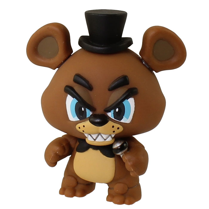  Funko Mystery Mini: Five Nights at Freddy's (FNAF