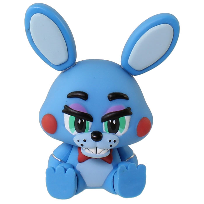 Funko Mystery Minis Vinyl Figure - Nights at - TOY BONNIE (2.5 inch) (Mint): Sell2BBNovelties.com: Sell Beanie Babies, Action Figures, Barbies, Cards & Toys selling online
