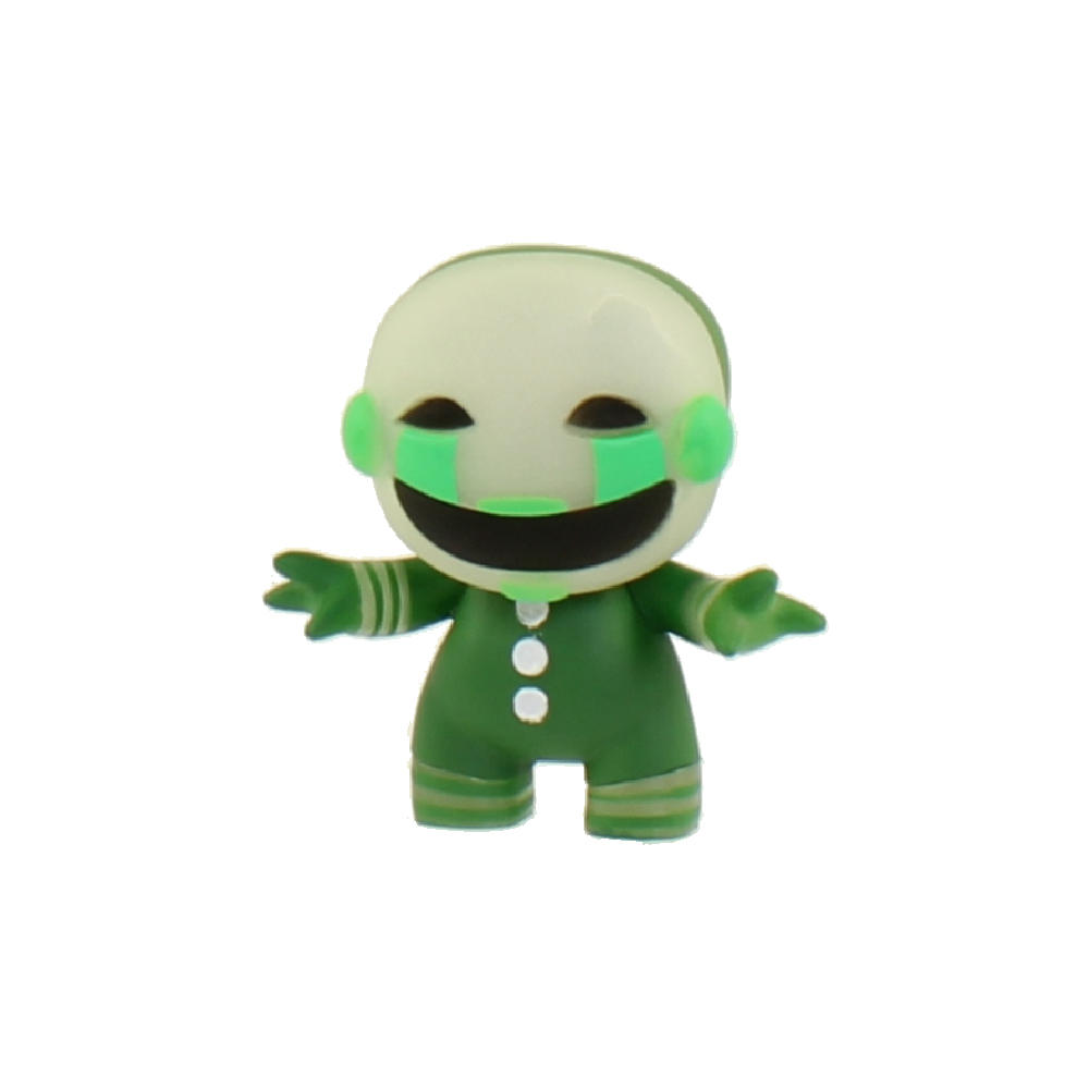 five nights at freddy's glow in the dark plush