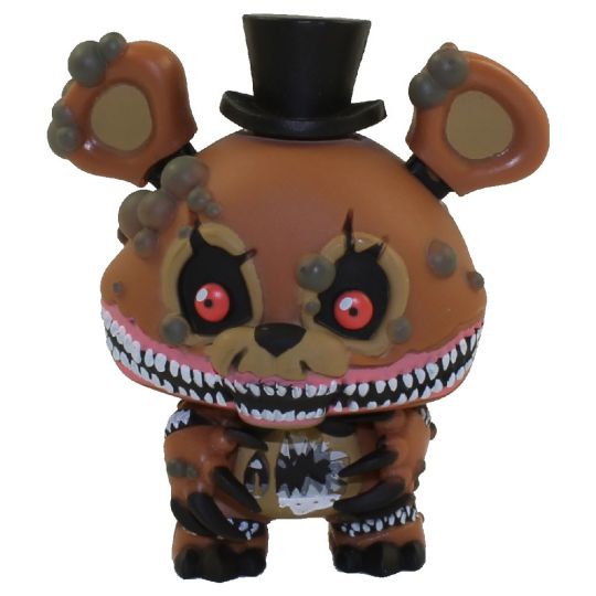 Five Nights at Freddy's Funko Fredbear Plush Mystery Mini