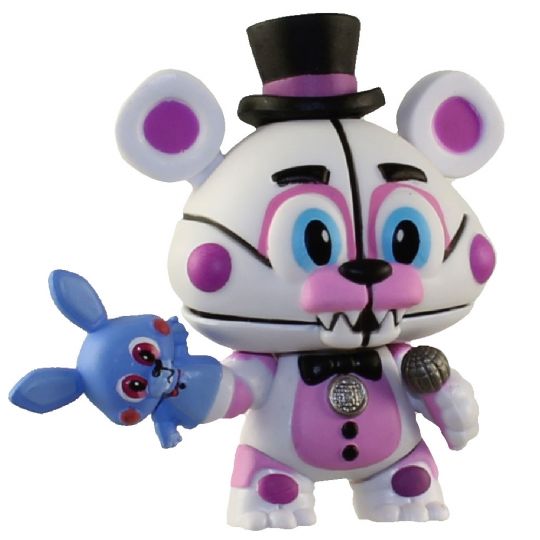 Funtime Freddy funko action figure : r/fivenightsatfreddys