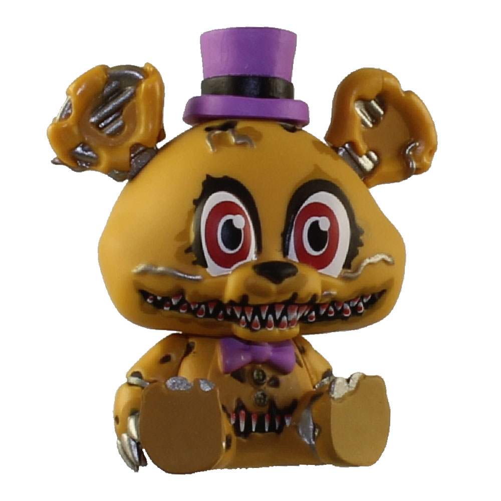 Nightmare Fredbear Five Nights at Freddy's Matte Vinyl -  New Zealand