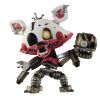 Funko Mystery Minis Vinyl Figure - Five Nights at Freddy's Wave 2 - NIGHTMARE MANGLE (3 inch) (Mint)