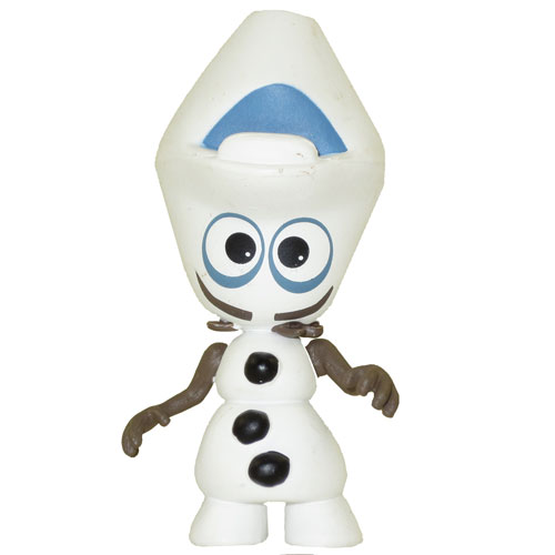 upside down olaf