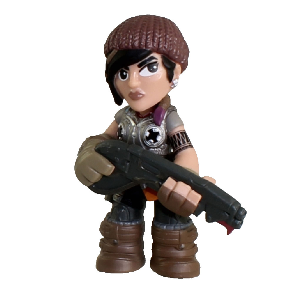 Funko Mystery Minis Vinyl Figure Gears of War Series 1 KAIT DIAZ (3