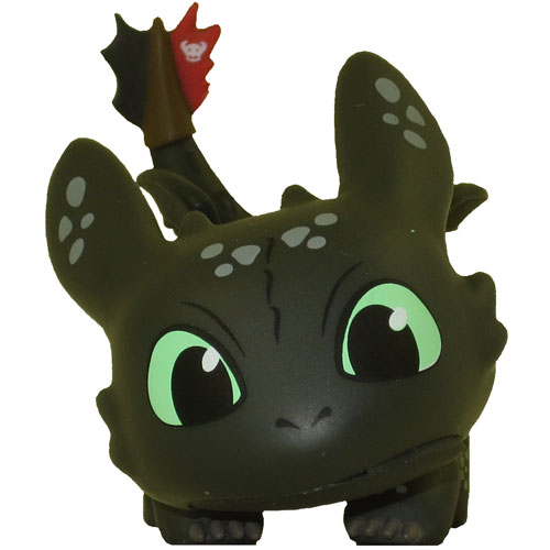 mini toothless figure