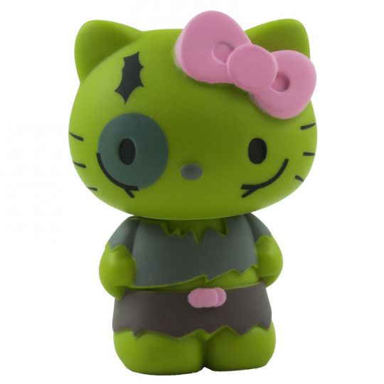 Funko Mystery Minis Vinyl Figure Hello Kitty Halloween GREEN ZOMBIE  (Mint)