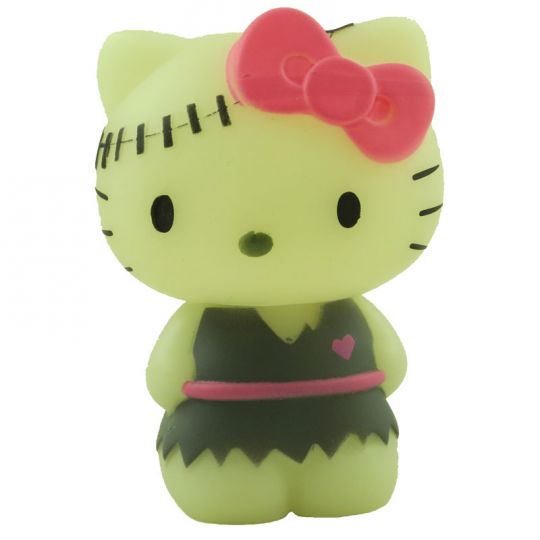 frankenstein hello kitty plush
