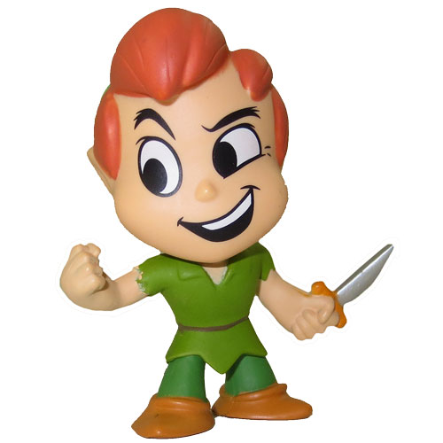 peter pan's flight funko