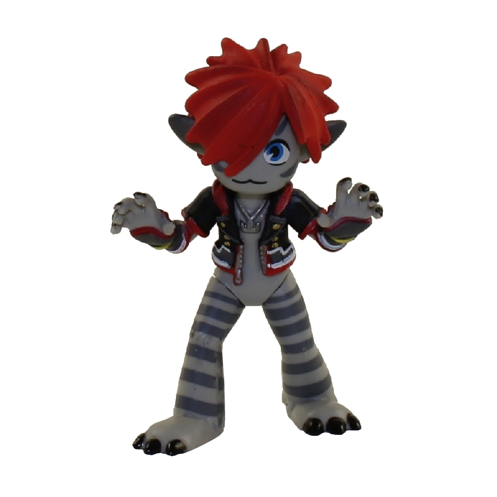 funko sora riding heartless wave