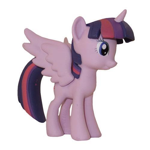 twilight sparkle mini figure