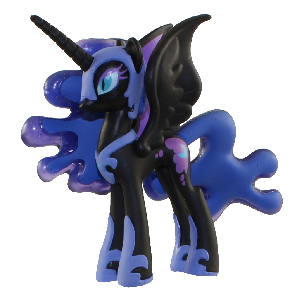 Funko Mystery Minis Vinyl Figure - My Little Pony - Series 3 - NIGHTMARE MOON (3 inch) (Mint): Sell2BBNovelties.com: Sell TY Beanie Babies, Action Figures, Barbies, Cards & online