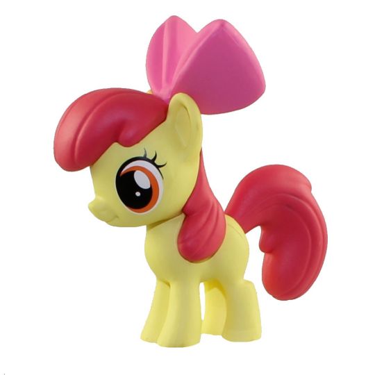 Funko Mystery Minis Vinyl Figure - My Little Pony - Series 3 - APPLE BLOOM (2.5 inch) (Mint): Sell2BBNovelties.com: Sell TY Beanie Babies, Action Figures, Barbies, Cards Toys selling online