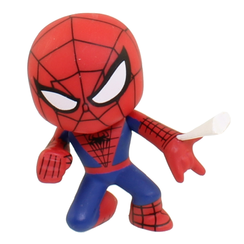 spider man funko mystery minis