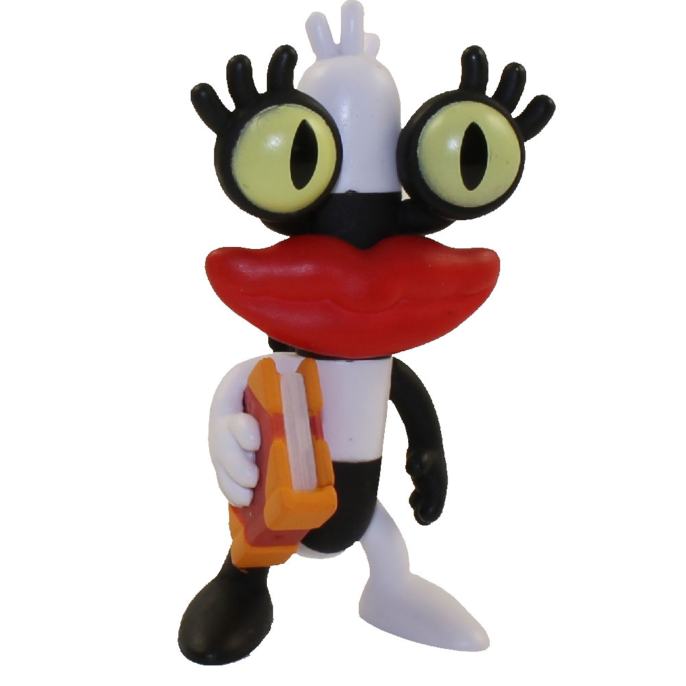 Funko Mystery Minis Vinyl Figure - 90s Nickelodeon - OBLINA Funko Mystery Minis Vinyl Figure - 90s Nickelodeon - OBLINA