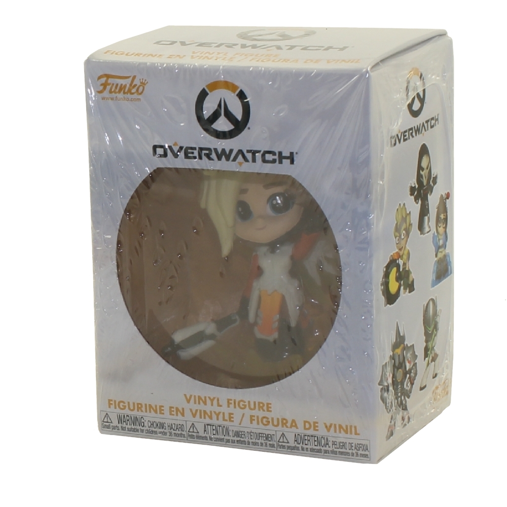 Funko Mini Vinyl Figure Overwatch S1 MERCY (Mint) Sell2BBNovelties