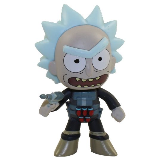 Funko Mystery Minis Vinyl Figure - Rick and Morty Series 2