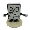 Funko Mystery Minis Vinyl Figure - Spongebob Squarepants - DOODLEBOB (2 inch) 1/12 (Mint)