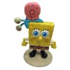 Funko Mystery Minis Vinyl Figure - Spongebob Squarepants - SPONGEBOB with GARY (3 inch) 1/72 (Mint)