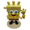 Funko Mystery Minis Vinyl Figure - Spongebob Squarepants - SPONGEBOB [Glove Light](2.5 inch) 1/12 (M