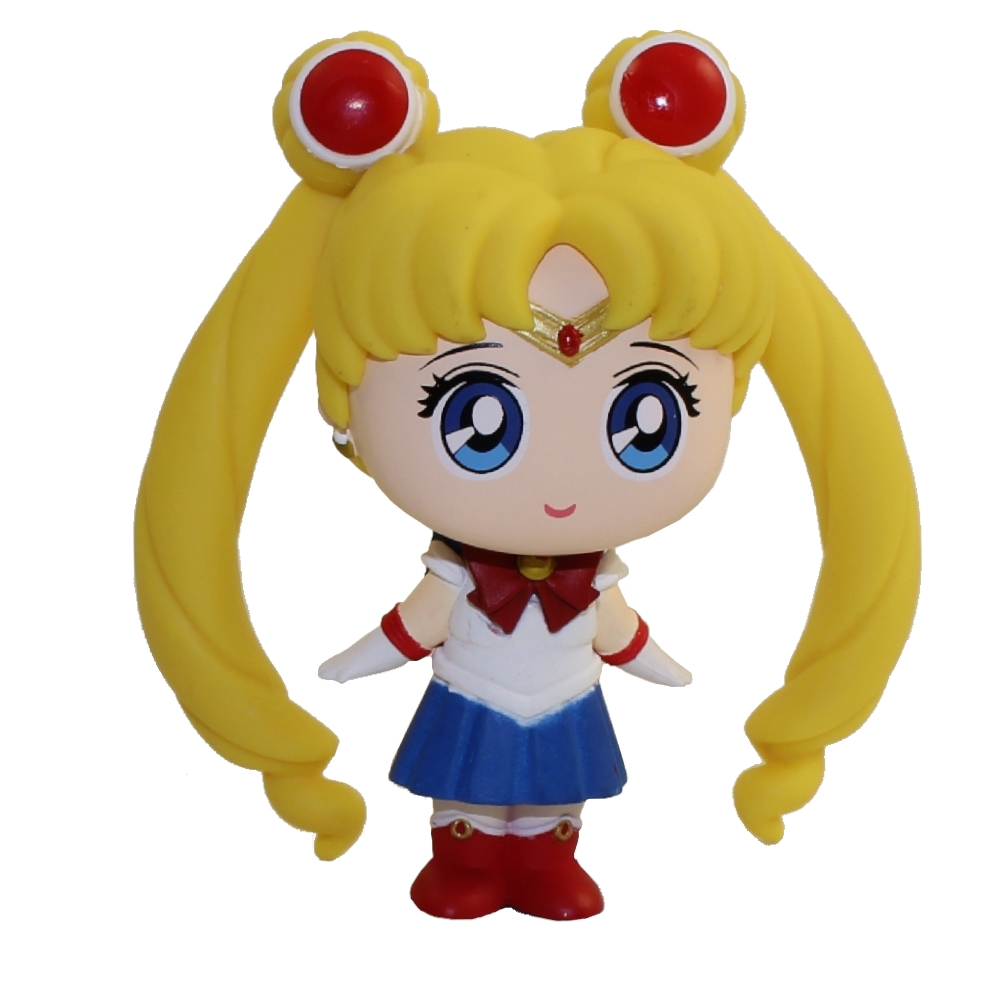 sailor moon funko mystery minis