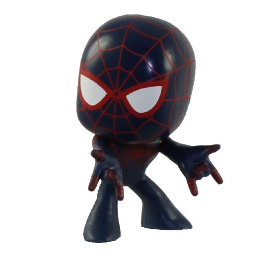 miles morales beanie baby