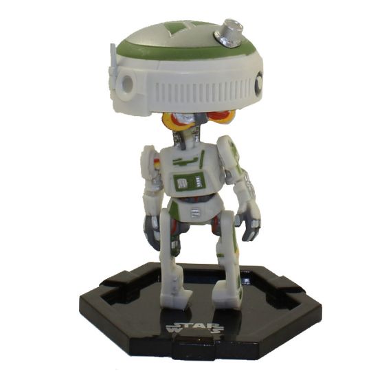 Funko Mystery Minis – Tobias Beckett From Solo: A Star Wars Story, 3-Inch Vinyl Collectible Figure