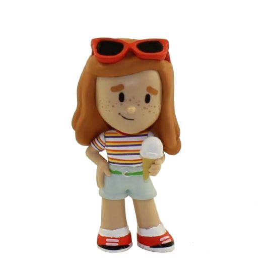 stranger things max plush