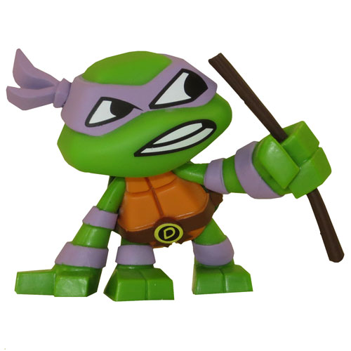teenage mutant ninja turtles mystery minis