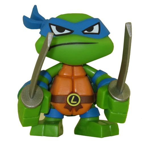 teenage mutant ninja turtles mystery minis