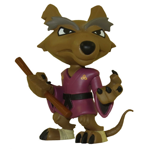funko pop television tmnt splinter vinyl figure