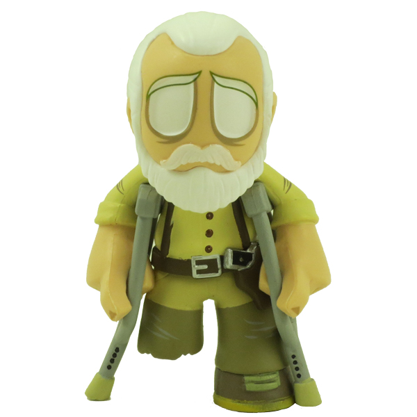 walking dead hershel pop vinyl figure